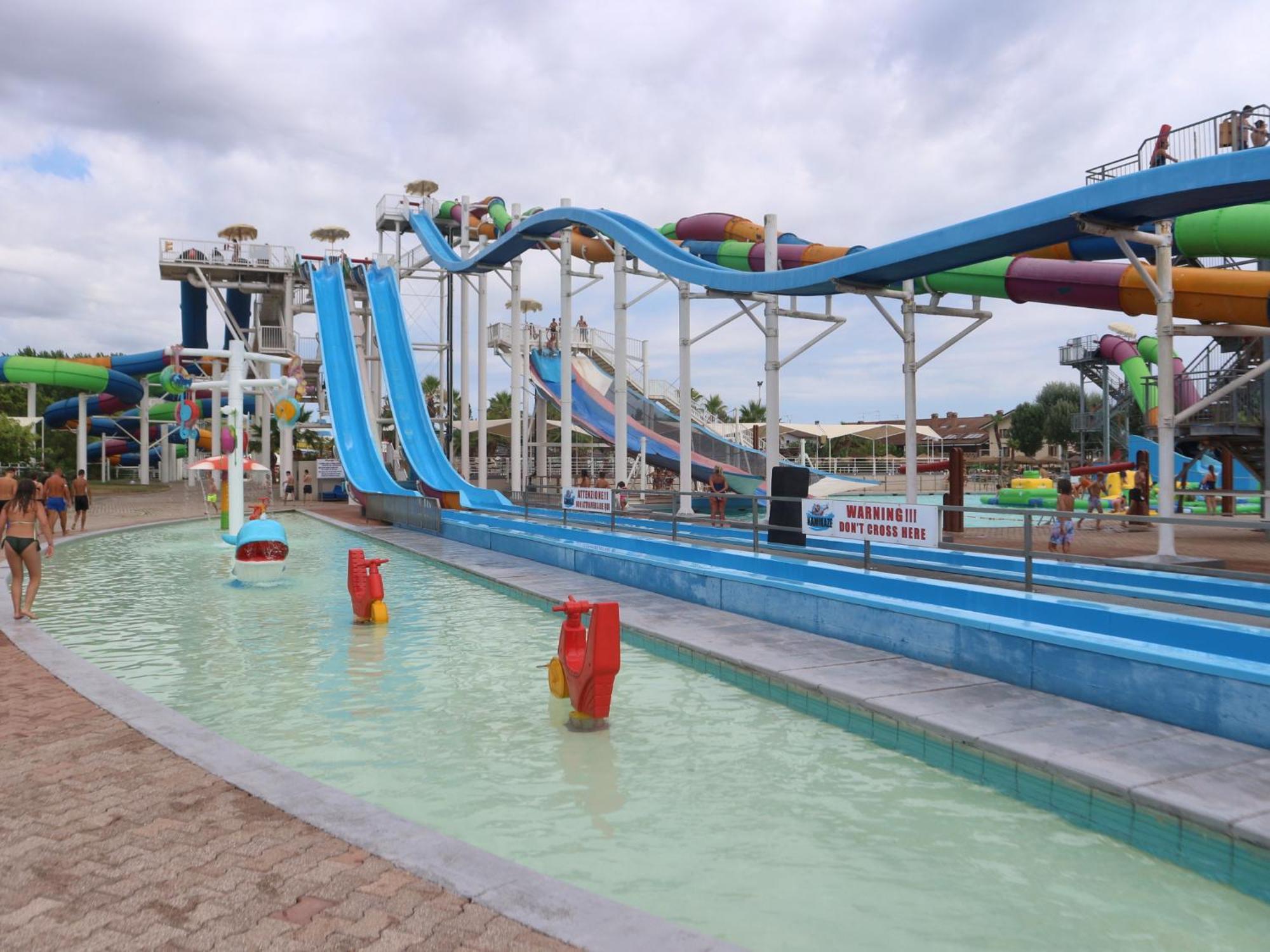 Michelangelo Beach Lignano Sabbiadoro Esterno foto