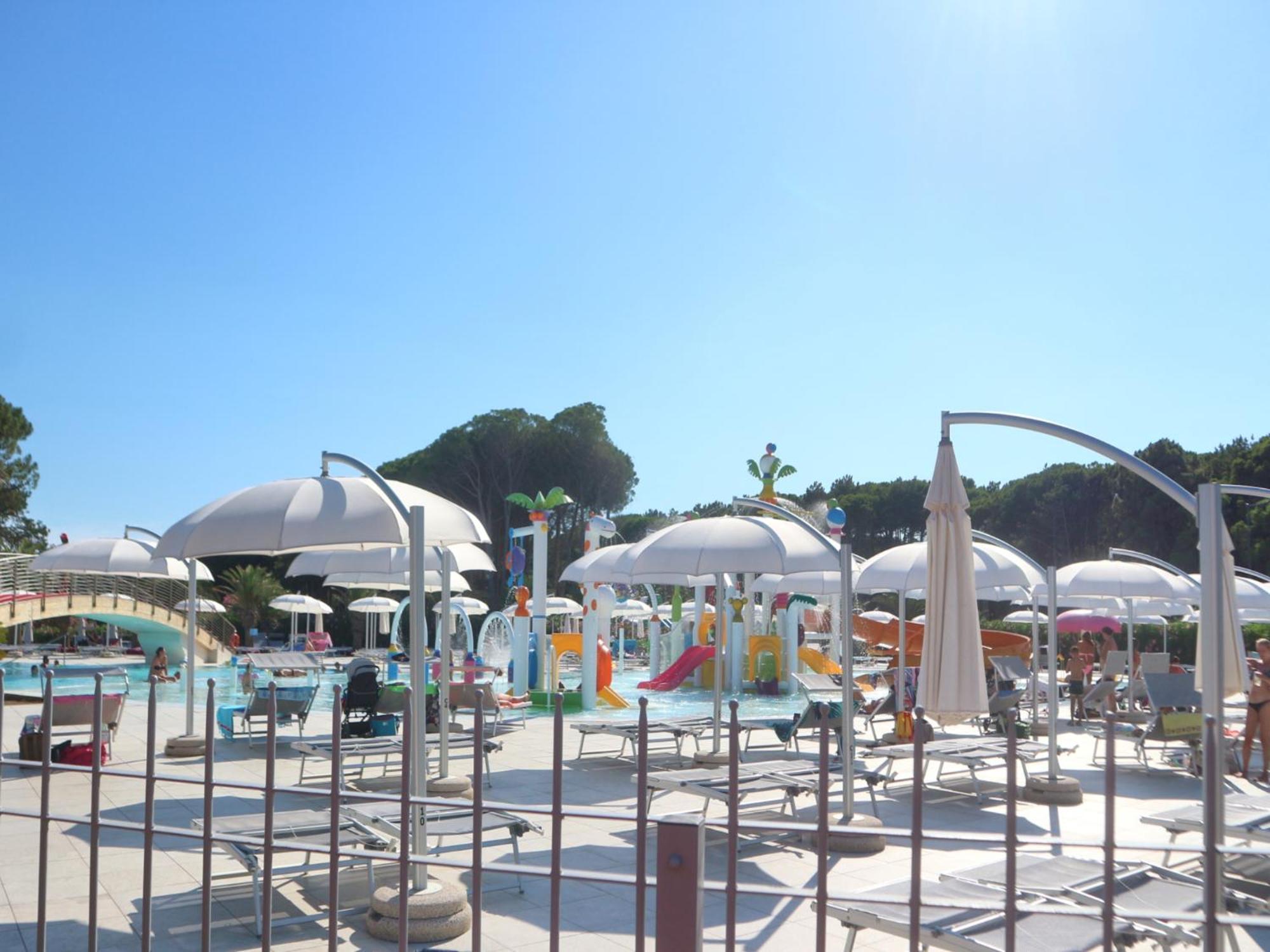 Michelangelo Beach Lignano Sabbiadoro Esterno foto