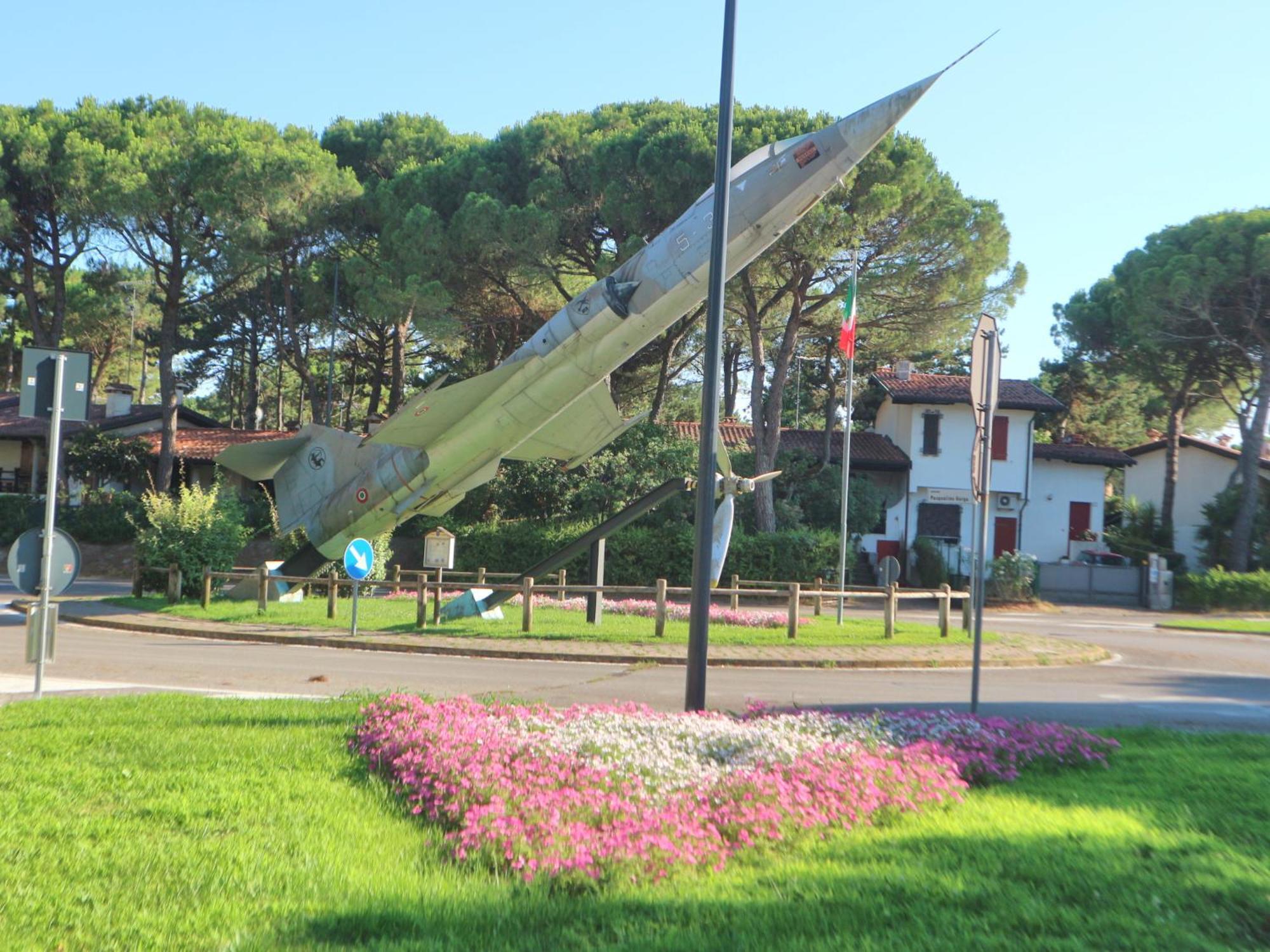 Michelangelo Beach Lignano Sabbiadoro Esterno foto